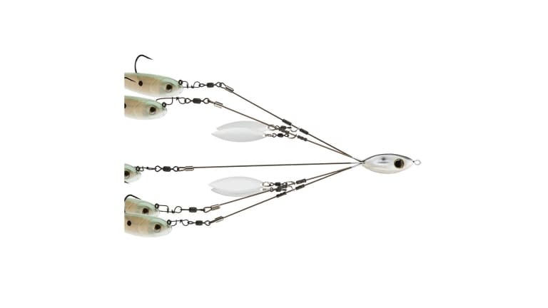 Picasso School-E-Rig Bait Ball Umbrella Rig - 8040-PSERBB-01