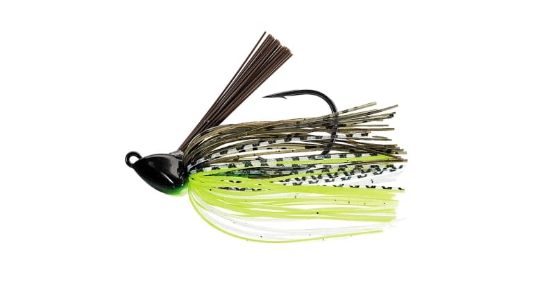 Evergreen Grass Ripper Swim Jigs - 08