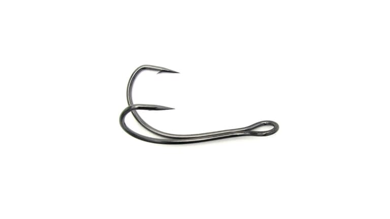 Gamakatsu Extra Wide Gap (EWG) Worm Hook 5/0 100pk | 58415-100