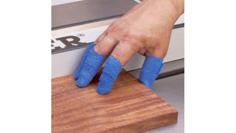 Flexx-Rap Finger Protection Wrap - example