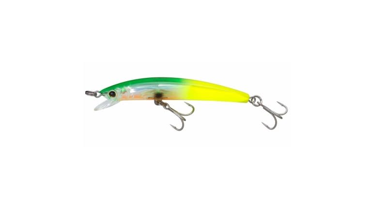 Yo-Zuri Crystal 3D Minnow Floating - BTCL