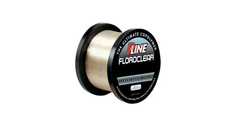 P-Line Floroclear Line 12 lb