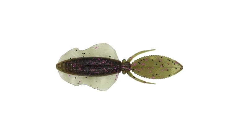 Chasebaits Flip Flop FF42-01 Green Pumpkin Candy