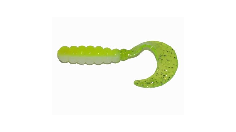 Big Bite Baits Fat Grub - FG2-08