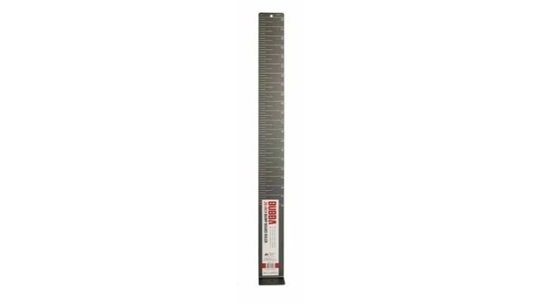 Bubba Fish Rulers