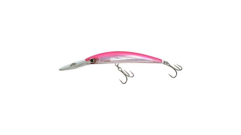 Yo-Zuri Crystal 3D Minnow Deep Diver - F1153 PK