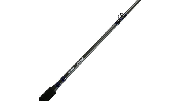 Okuma Cedros Halibut and Salmon Fishing Rod - FOA8zd2Y