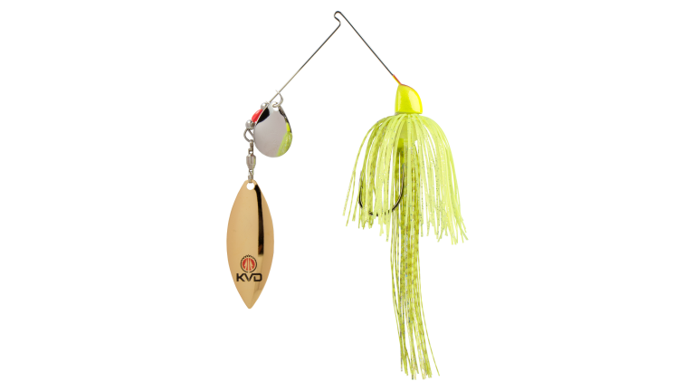 Strike King KVD Finesse Spinnerbait