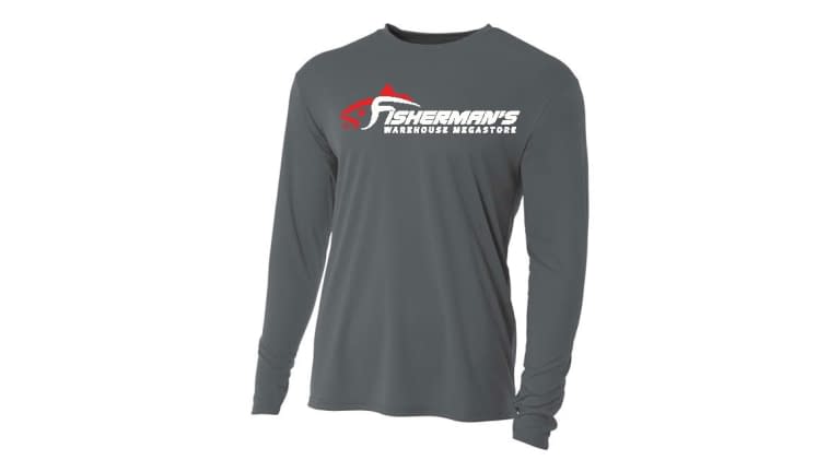 Fisherman's Warehouse Long Sleeve Sun Shirts - FW-LS-G-L