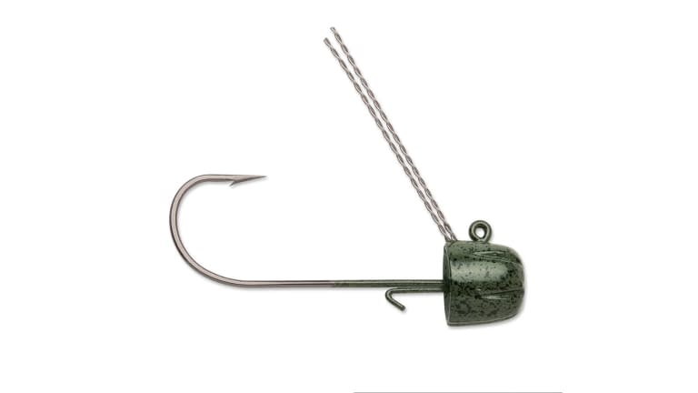 VMC Finesse Weedless Jig - FWJ316-GNPPK