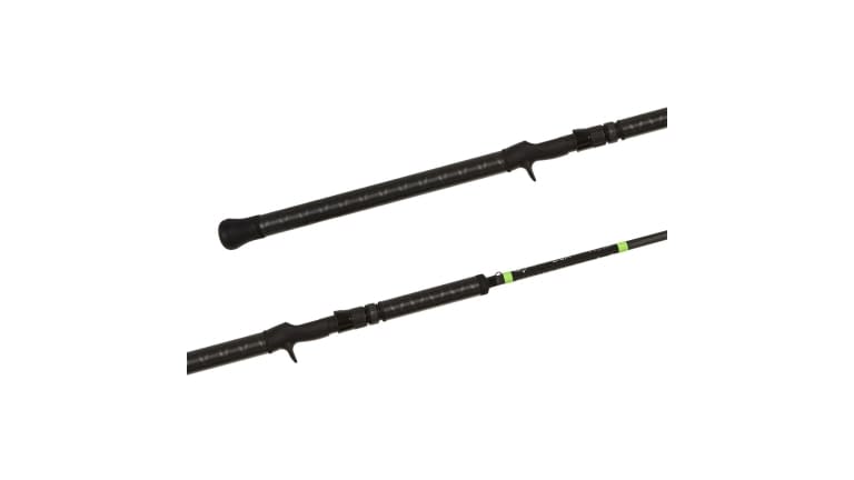 G Loomis E6X Salmon Backbounce Rod