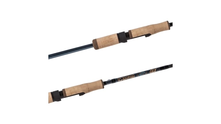 G Loomis GLX Drop Shot Rods