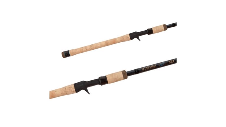 G. Loomis GLX Flip/Punch Casting Rod