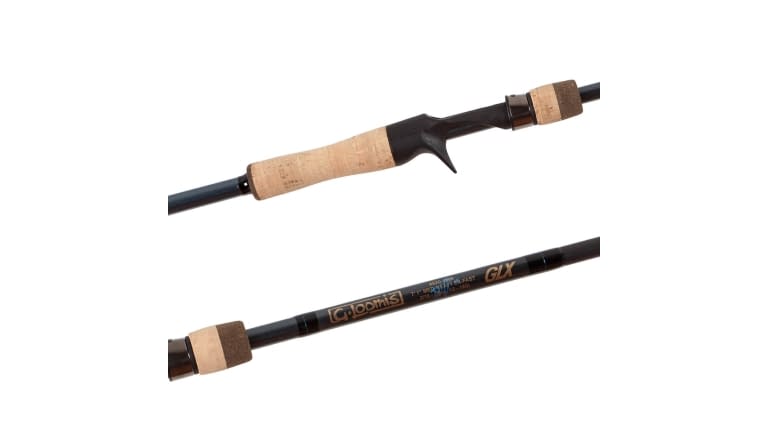 G Loomis GLX Jig and Worm Casting Rods