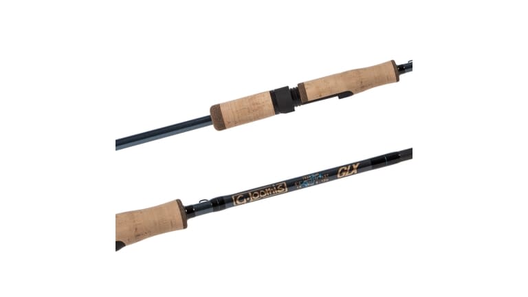 G.Loomis GLX 853S JWR Jig & Worm Spinning Rod