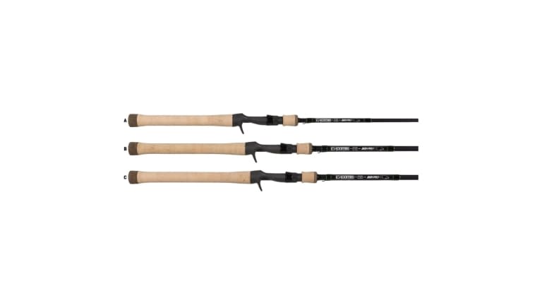 G Loomis IMX Pro MagBass Casting Rods - g_loomis_imx-pro_handles