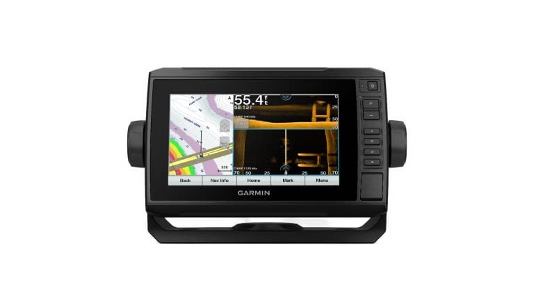 Garmin ECHOMAP UHD 74sv