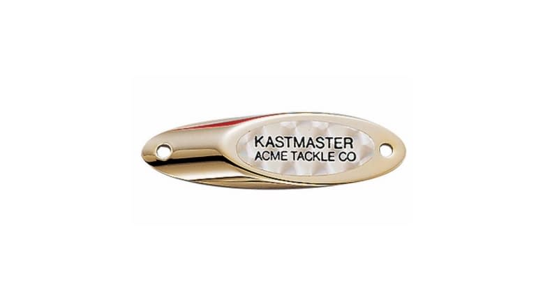 Acme Freshwater Kastmasters w/Prism Tape