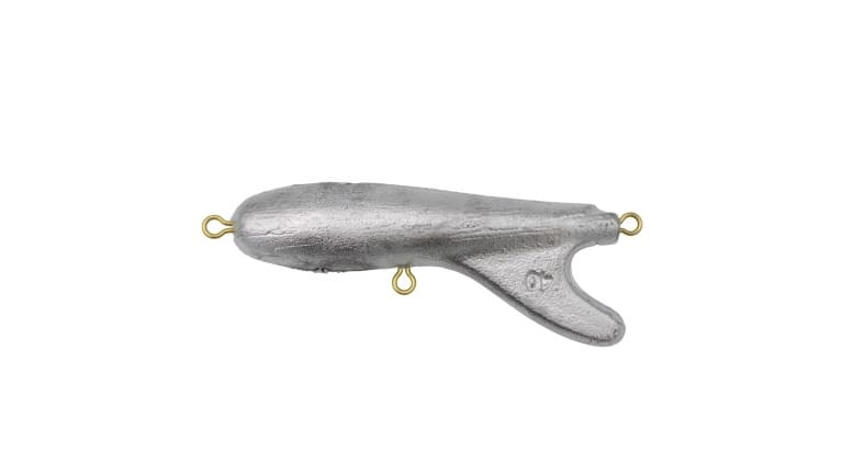 Great Downrigger Fish Weight - DR-F2.5