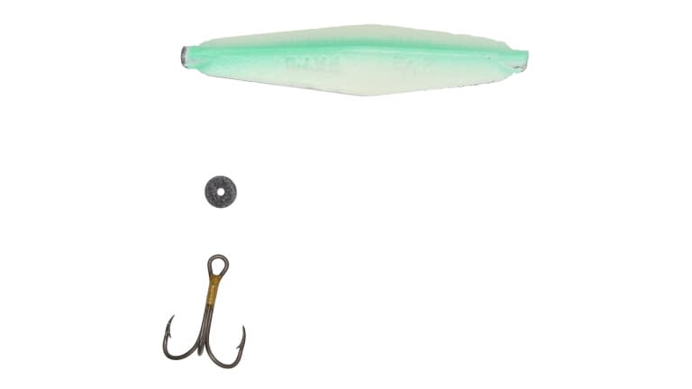 Buzz Bomb Jigging Spoons - BB1.5-GG