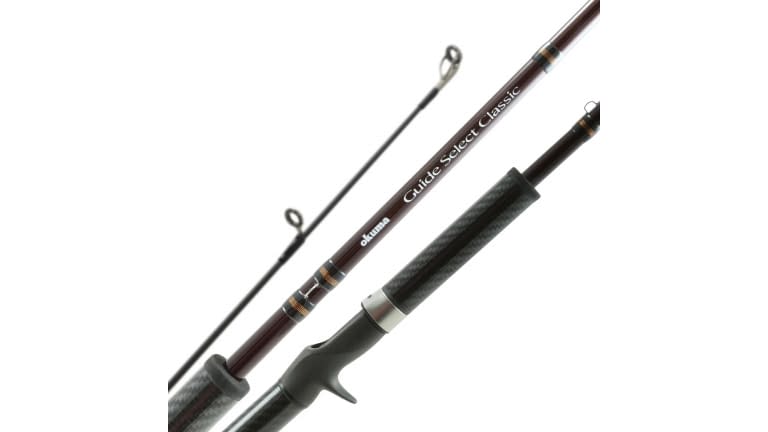 Okuma Guide Select Classic Casting Rod