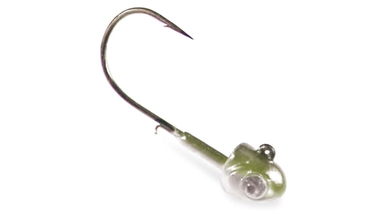 Kalins Google Eye Swimbait Head - GSJ-18TS