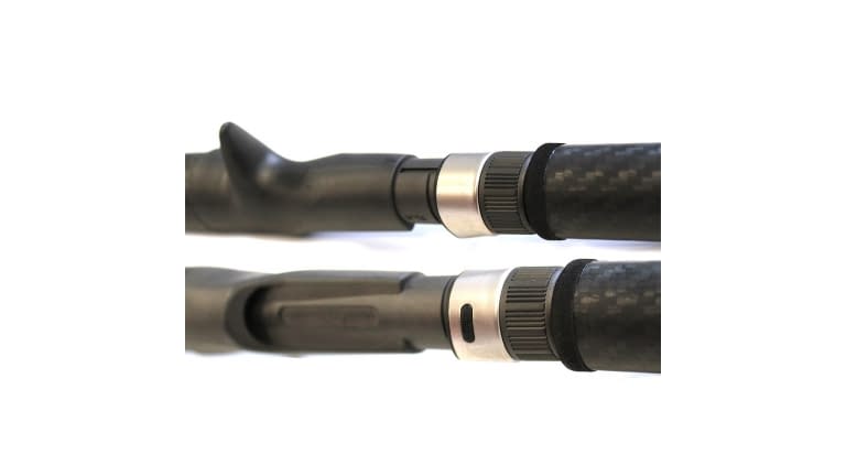 Lamiglas Kokanee Kid GH Rod - handle_details_lamiglas_kokanee_kid