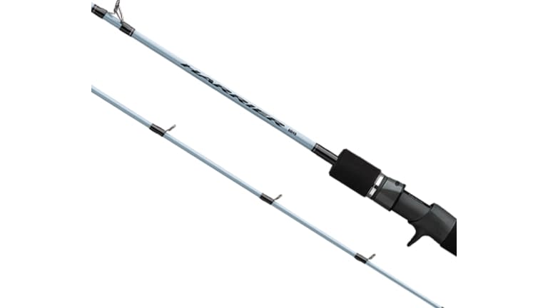 daiwa jigging rod