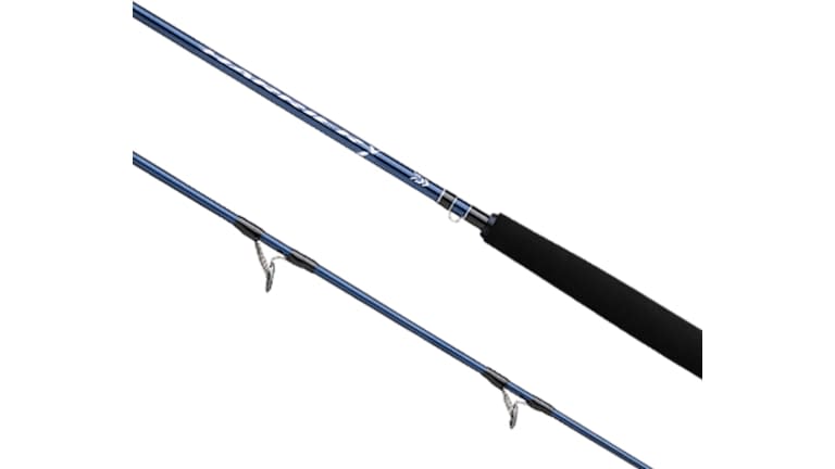 rod spinning