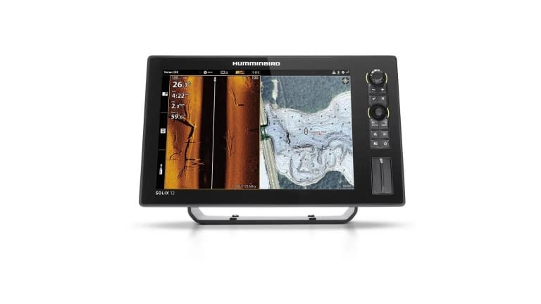 Humminbird SOLIX 12 CHIRP MSI+ G2