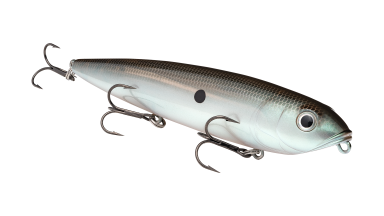 Strike King KVD Mega Dawg - Natural Shad