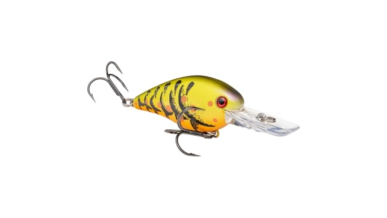 Strike King Pro Model Series 6XD Deep Diving Hard Knock Crankbait - 1 —  Discount Tackle