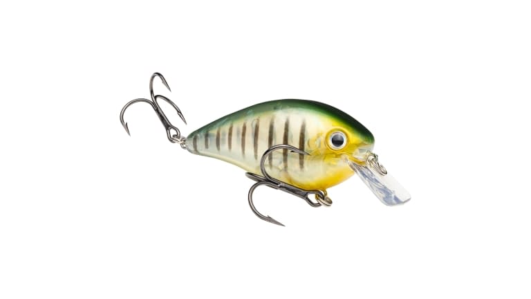 Strike King KVD Square Bill 2.5 Phantom Perch