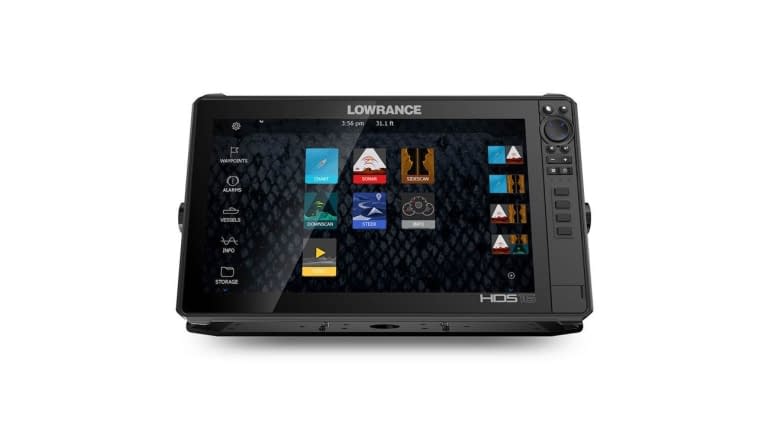 Lowrance HDS-16 Live AMER