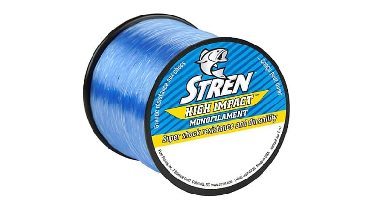 Stren High Impact Mono