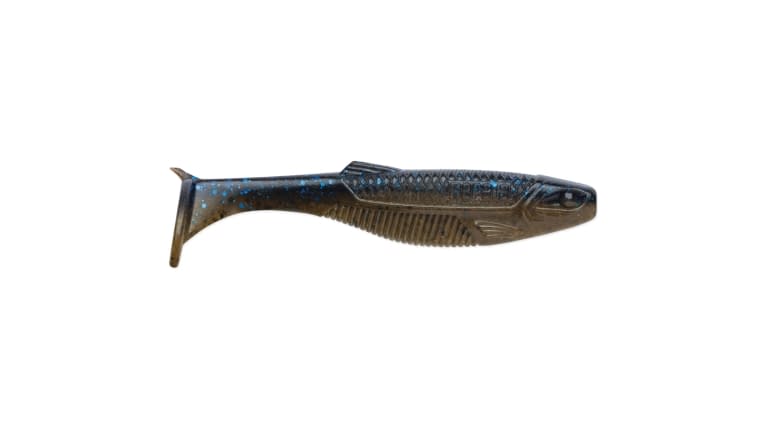 Rapala Crush City Mayor 4 inch / Green Pumpkin