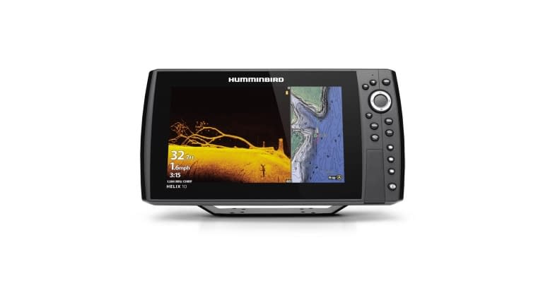 Humminbird HELIX 10 CHIRP MEGA DI+ GPS G4N