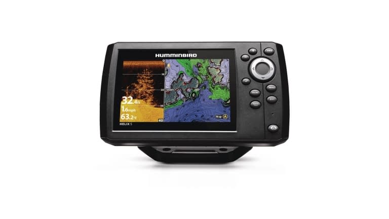 Humminbird HELIX 5 CHIRP DI GPS G3