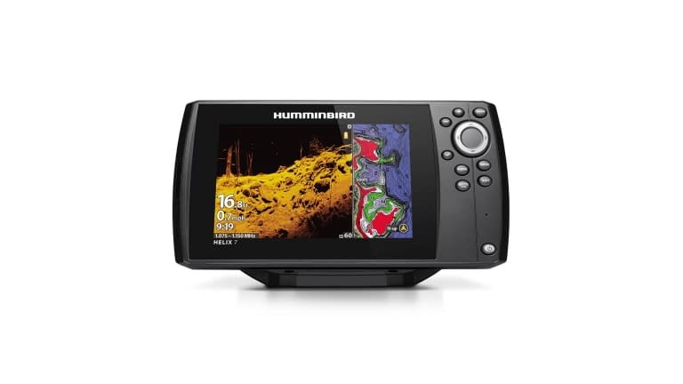 Humminbird Helix 7 CHIRP Mega di GPS G4N