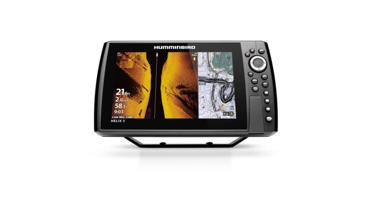 Humminbird Helix 9 MEGA SI+ GPS G4N