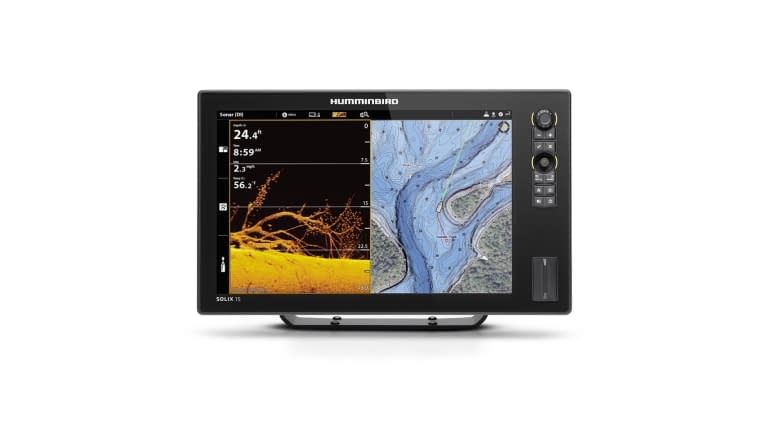 Humminbird SOLIX 15 CHIRP MEGA SI G3 Fisherman s Warehouse