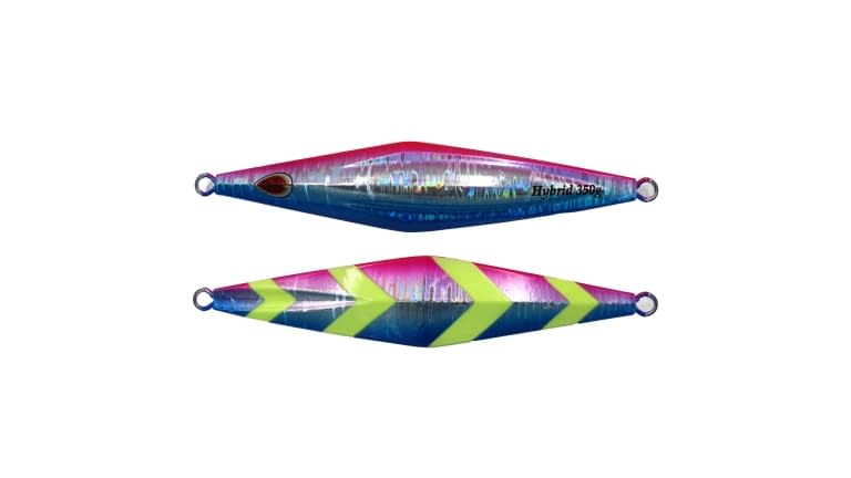 Tady Hybrid Slow Pitch Jigs - BPG