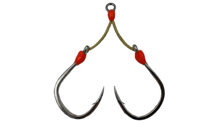 Tady Big Game Assist Hooks Tab-50 5/0