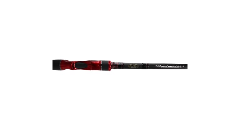 Evergreen Brett Hite Super Combat Stick Casting Rod