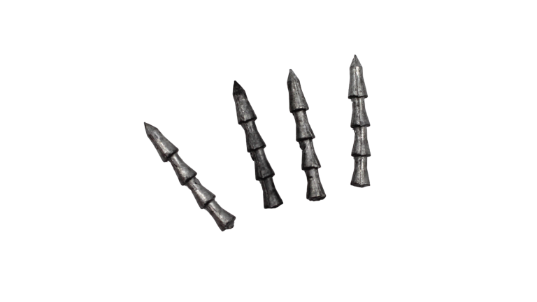 Anglers King Lead Nail Weights