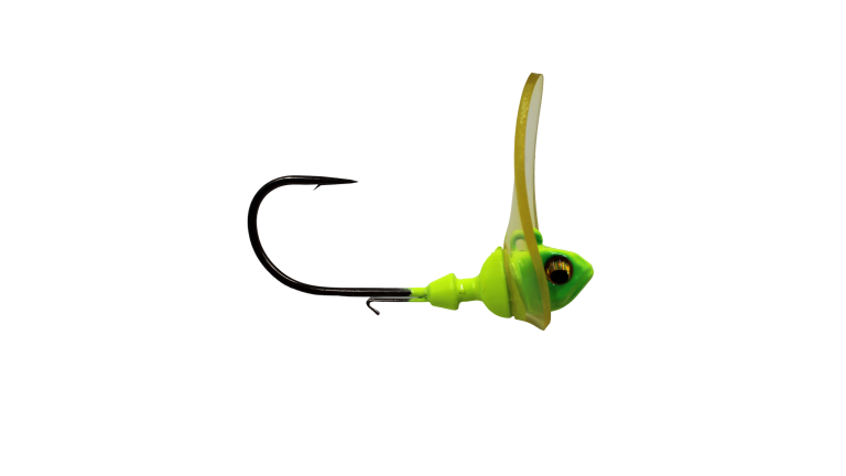 Anglers King Vibra-Head Jighead - CH