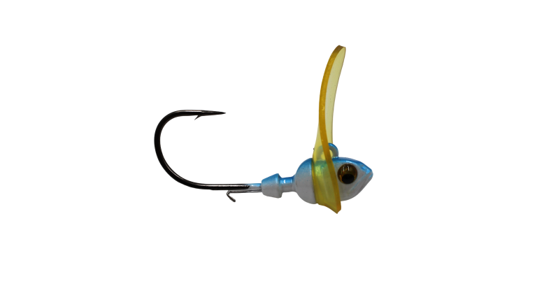 Anglers King Vibra-Head Jighead - BS