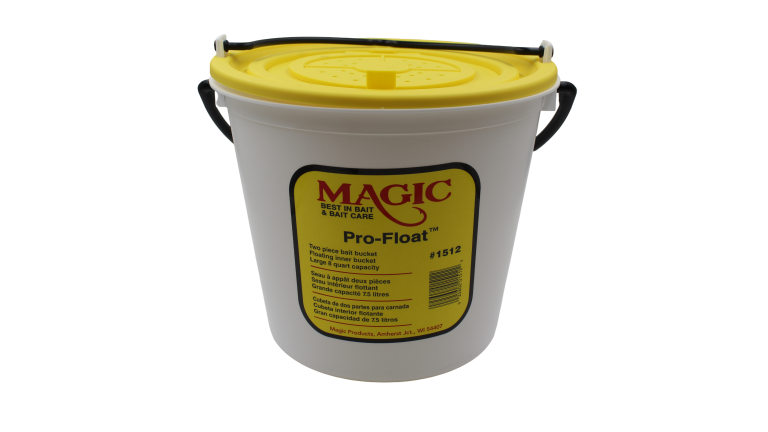 Magic Products Pro-Float 2-Piece Minnow Bucket
