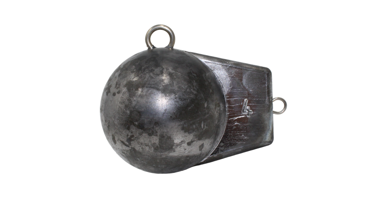 Anglers King Downrigger Ball Weight