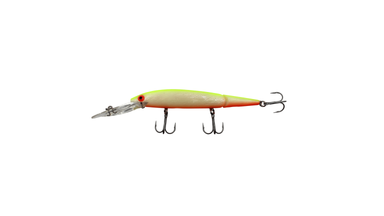 Rebel Rattling Deep Jointed Minnow 5 1/4" - BCOH